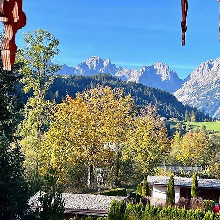 Kitzbuehel Apartments Haus Brugger Esterno foto