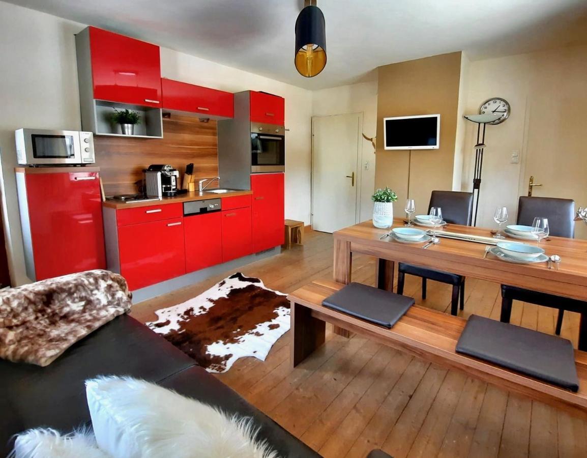 Kitzbuehel Apartments Haus Brugger Esterno foto