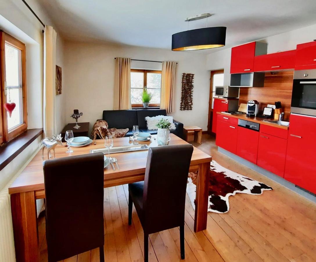 Kitzbuehel Apartments Haus Brugger Esterno foto