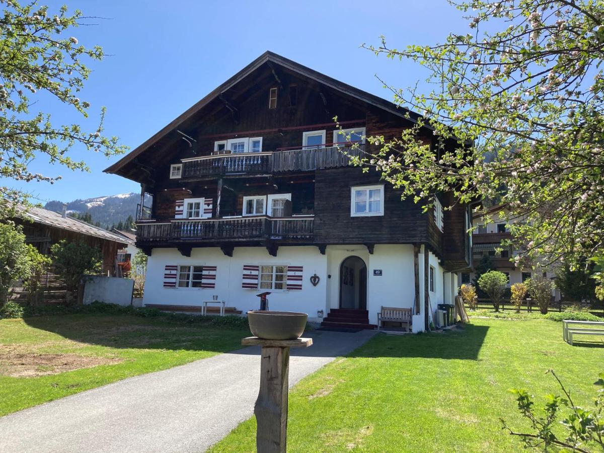 Kitzbuehel Apartments Haus Brugger Esterno foto